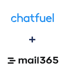 Интеграция Chatfuel и Mail365 Интеграция Chatfuel и Mail365