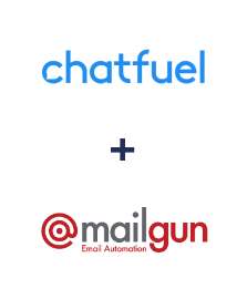 Интеграция Chatfuel и Mailgun