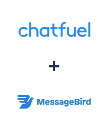 Интеграция Chatfuel и MessageBird