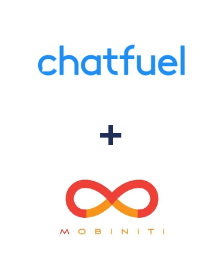 Интеграция Chatfuel и Mobiniti