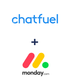Интеграция Chatfuel и Monday.com