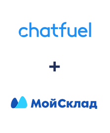 Интеграция Chatfuel и МойСклад Интеграция Chatfuel и МойСклад