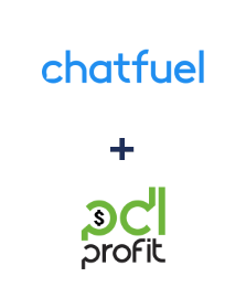 Интеграция Chatfuel и PDL-profit