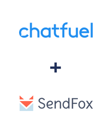 Интеграция Chatfuel и SendFox