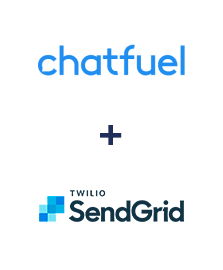Интеграция Chatfuel и SendGrid