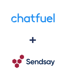 Интеграция Chatfuel и Sendsay