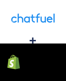 Интеграция Chatfuel и Shopify