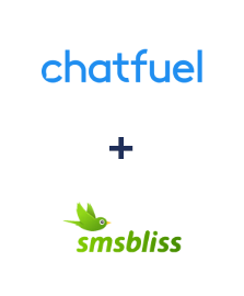 Интеграция Chatfuel и SmsBliss Интеграция Chatfuel и SmsBliss