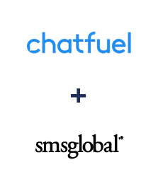 Интеграция Chatfuel и SMSGlobal