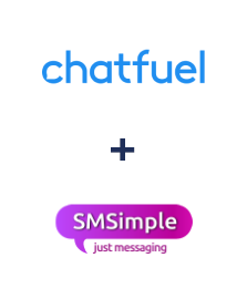 Интеграция Chatfuel и SMSimple Интеграция Chatfuel и SMSimple