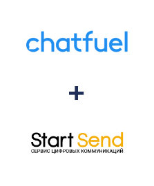Интеграция Chatfuel и StartSend Интеграция Chatfuel и StartSend