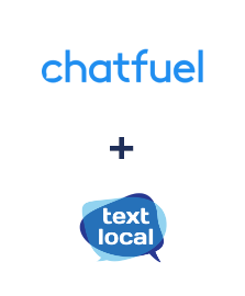 Интеграция Chatfuel и Textlocal