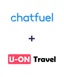 Интеграция Chatfuel и U-ON.Travel Интеграция Chatfuel и U-ON.Travel
