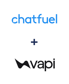 Интеграция Chatfuel и Vapi