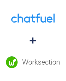 Интеграция Chatfuel и Worksection
