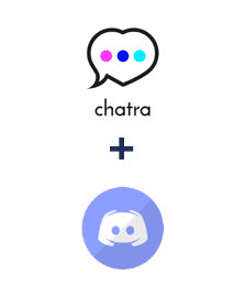 Интеграция Chatra и Discord