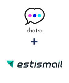 Интеграция Chatra и Estismail Интеграция Chatra и Estismail