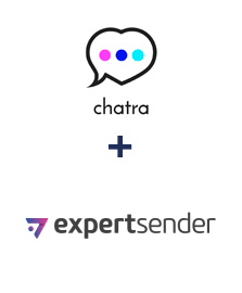 Интеграция Chatra и ExpertSender