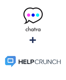 Интеграция Chatra и HelpCrunch