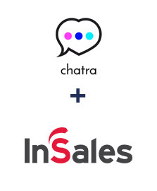 Интеграция Chatra и InSales