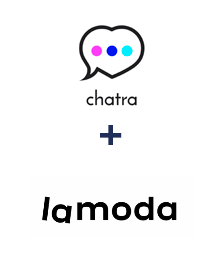 Интеграция Chatra и Lamoda Интеграция Chatra и Lamoda