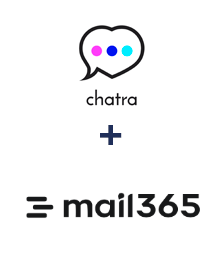 Интеграция Chatra и Mail365 Интеграция Chatra и Mail365