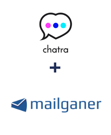 Интеграция Chatra и Mailganer