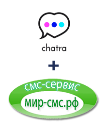 Интеграция Chatra и Мир-смс.рф Интеграция Chatra и Мир-смс.рф