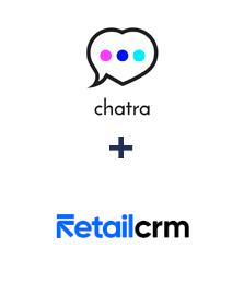 Интеграция Chatra и Retail CRM