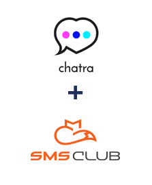 Интеграция Chatra и SMS Club