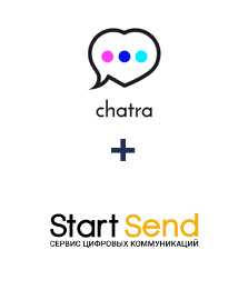 Интеграция Chatra и StartSend Интеграция Chatra и StartSend