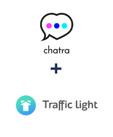 Интеграция Chatra и Traffic Light Интеграция Chatra и Traffic Light