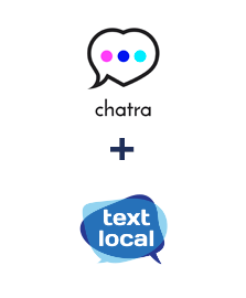 Интеграция Chatra и Textlocal