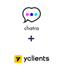 Интеграция Chatra и YClients