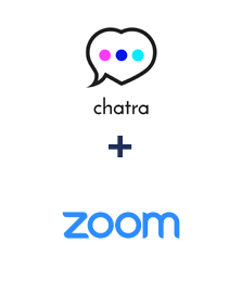 Интеграция Chatra и Zoom