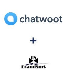 Интеграция Chatwoot и BrandSMS 