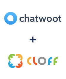Интеграция Chatwoot и CLOFF Интеграция Chatwoot и CLOFF
