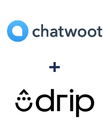 Интеграция Chatwoot и Drip