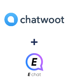Интеграция Chatwoot и E-chat
