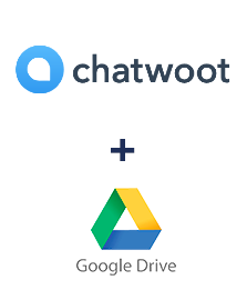 Интеграция Chatwoot и Google Drive