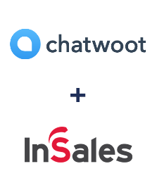 Интеграция Chatwoot и InSales