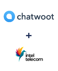 Интеграция Chatwoot и Intel Telecom