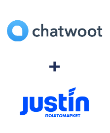 Интеграция Chatwoot и Justin