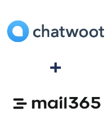 Интеграция Chatwoot и Mail365 Интеграция Chatwoot и Mail365