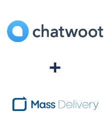 Интеграция Chatwoot и MassDelivery Интеграция Chatwoot и MassDelivery
