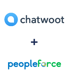 Интеграция Chatwoot и PeopleForce