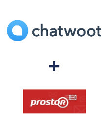 Интеграция Chatwoot и Prostor SMS