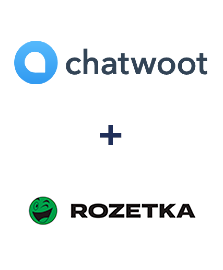 Интеграция Chatwoot и Rozetka