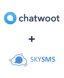 Интеграция Chatwoot и SkySMS