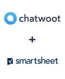 Интеграция Chatwoot и Smartsheet